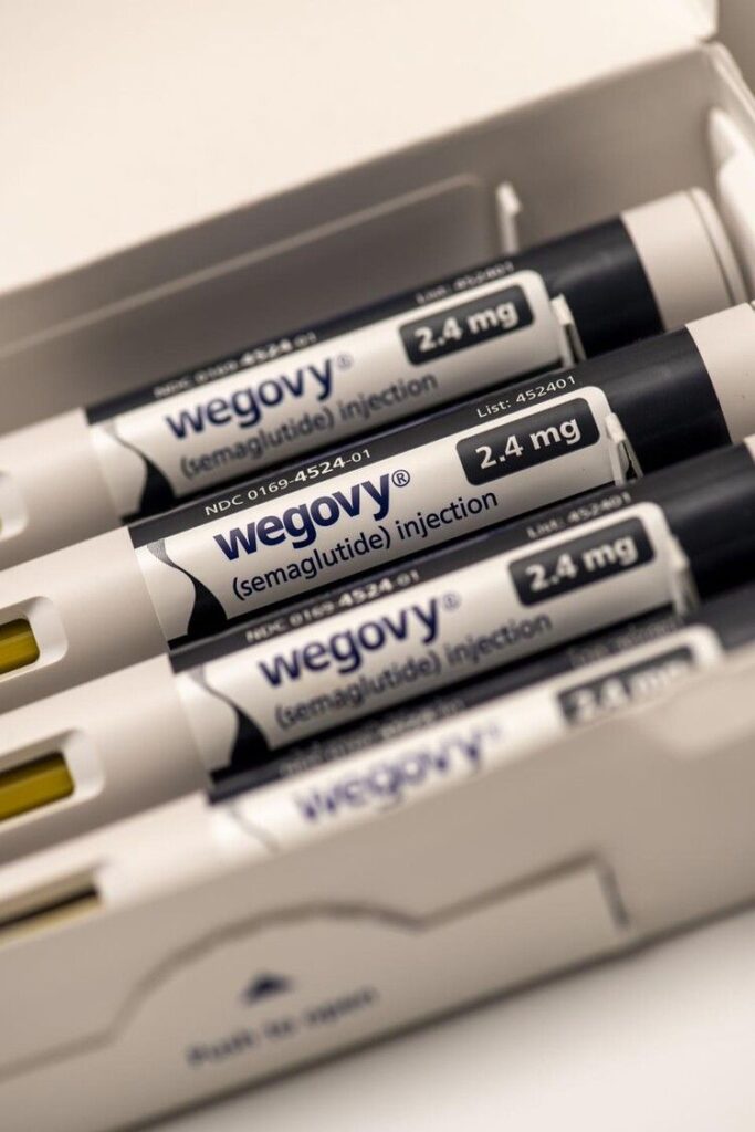 Buy Ozempic online Weight loss injections, such as those containing semaglutide, are prescription medications designed to aid in chronic weight management.